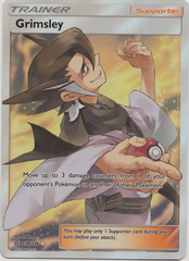 Grimsley - 234/236 - Full Art Ultra Rare