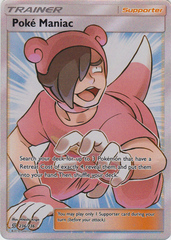 Poke Maniac - 236/236 - Full Art Ultra Rare