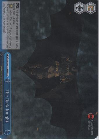 The Dark Knight - BNJ/SX01-097R RRR