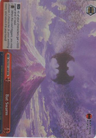 Bat Swarm - BNJ/SX01-060R RRR