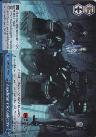 Anachronistic Gadgetry - BNJ/SX01-099 CC