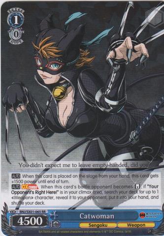 Catwoman - BNJ/SX01-064 RR