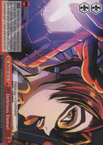 Delirious Damsel - BNJ/SX01-061 CC