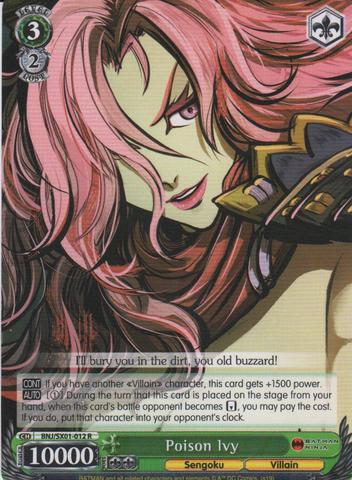 Poison Ivy - BNJ/SX01-012 R