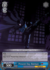 Present Day Batman - BNJ/SX01-T08 - TD