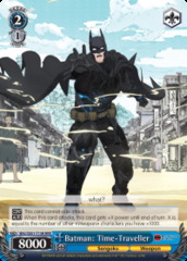 Batman: Time-Traveller - BNJ/SX01-T15R - R