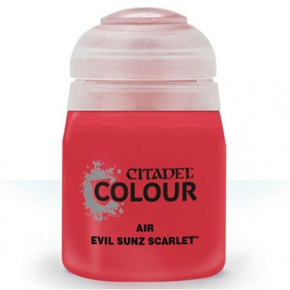 Air: Evil Sunz Scarlet (24ml)