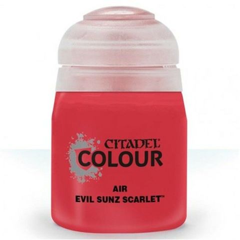Air: Evil Sunz Scarlet (24ml)