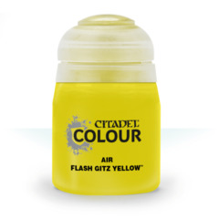Air: Flash Gitz Yellow (24ml) 28-20