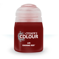 Air: Khorne Red (24ml) 28-03