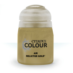 Air: Relictor Gold (24ml)