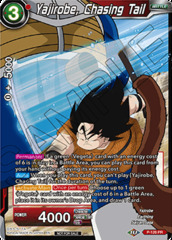 Yajirobe, Chasing Tail - P-126 - PR