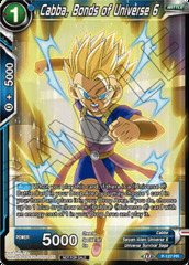 Cabba, Bonds of Universe 6 - P-127 - PR