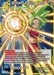 Brilliant Pairing Kefla - P-132 - PR