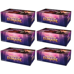 Throne of Eldraine Booster Case (6 boxes)