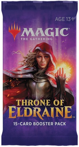 Throne of Eldraine Booster Pack