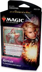 Throne of Eldraine Planeswalker Deck - Rowan, Fearless Sparkmage