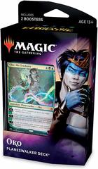 Throne of Eldraine Planeswalker Deck - Oko, The Trickster