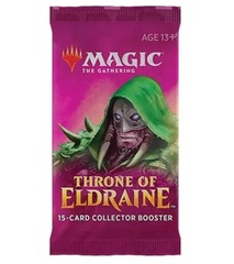 Throne of Eldraine Collector Booster Pack