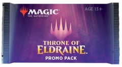 Throne of Eldraine Promo Pack