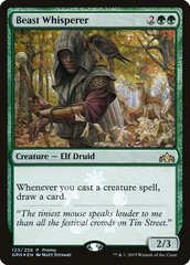 Beast Whisperer - Foil - Walmart Promo