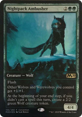 Nightpack Ambusher (2019 Convention Exclusive) - Foil