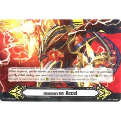 Imaginary Gift [Accel II] - Eradicator, Gauntlet Buster Dragon - V-GM2/0016EN - PR