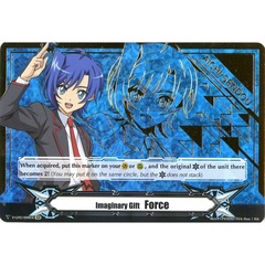 Imaginary Gift [Force II] - Aichi Sendou (Hot Stamped) - V-GM2/0019EN - PR