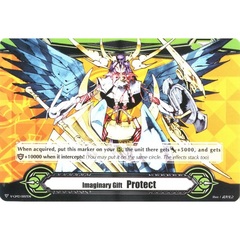 Imaginary Gift [Protect II] - Goddess of the Full Moon, Tsukuyomi - V-GM2/0017EN - PR