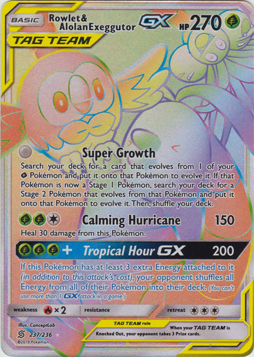 secret rare exeggutor pokemon card The Most Expensive Exeggutor Pokemon TCG Cards