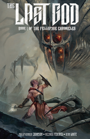 Last God #1 (Mr) (STL134190)