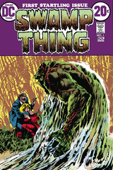 Dollar Comics Swamp Thing #1 (STL134159)