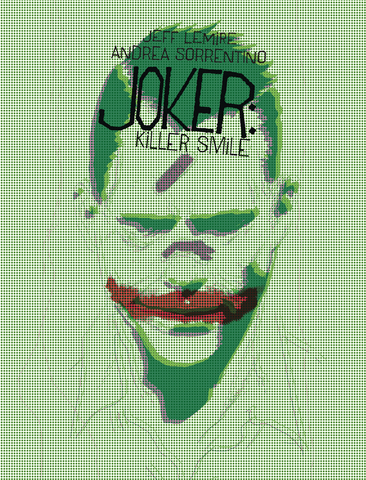 Joker Killer Smile #1 (Of 3) (Mr) (STL134174)