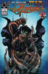 Zorro Rise Of The Old Gods #3 Cvr A Calzada (STL134013)