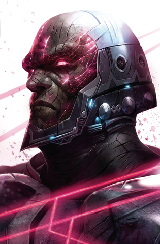 DCeased #6 (Of 6) (Card Stock Variant Edition)
