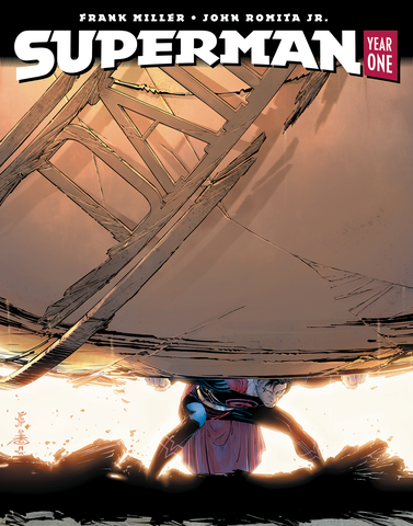 Superman Year One #3 (Of 3) Romita Cover (STL134463)