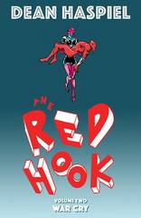 Red Hook Tp Vol 02 War Cry (Mr) (STL120057)