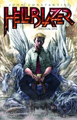 Hellblazer Tp Vol 01 Original Sins New Ed (Mr) (STK433810)