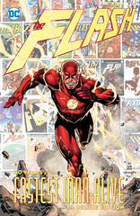 Flash 80 Years Of The Fastest Man Alive Hc (STL133927)