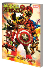 Marvel Zombies Tp Vol 02 New Ptg (STL134177)