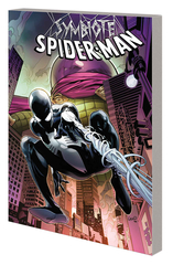 Symbiote Spider-Man Tp (STL133701)