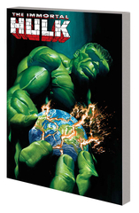 Immortal Hulk Tp Vol 05 Breaker Of Worlds (STL133713)