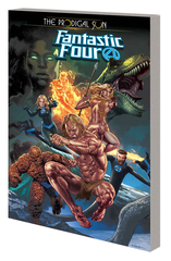 Fantastic Four Tp Prodigal Sun (STL133705)