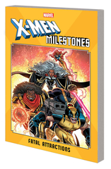 X-Men Milestones Tp Fatal Attractions (STL133403)