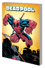 Deadpool By Joe Kelly Complete Collection Tp Vol 01 (STL133397)