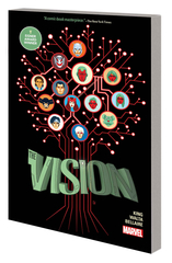 Vision Complete Collection Tp (STL133399)