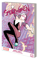 Spider-Gwen Gn Tp Gwen Stacy (STL133700)