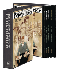 Providence Complete Slipcase Set (STL134548)