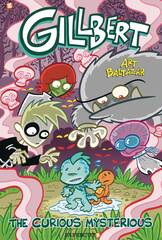 Gillbert The Little Merman Gn Vol 02 Curious Mysterious (STL119909)