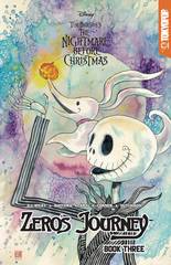 Disney Manga Nightmare Xmas Zeros Journey Tp Vol 03 Mack Ltd Var (STL134836)